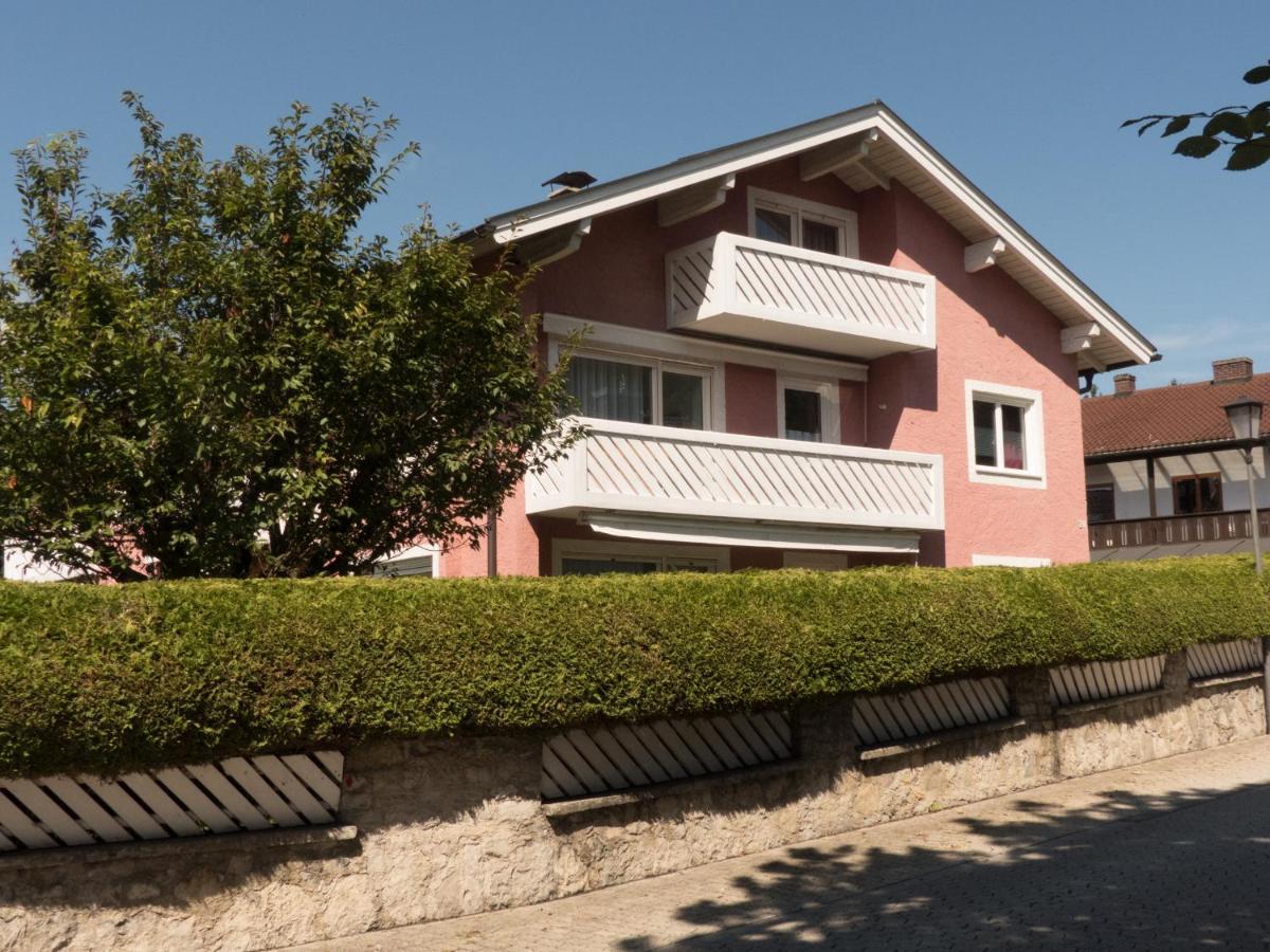 Ferienwohnung Alpenglueck Garmisch-Partenkirchen Exterior foto